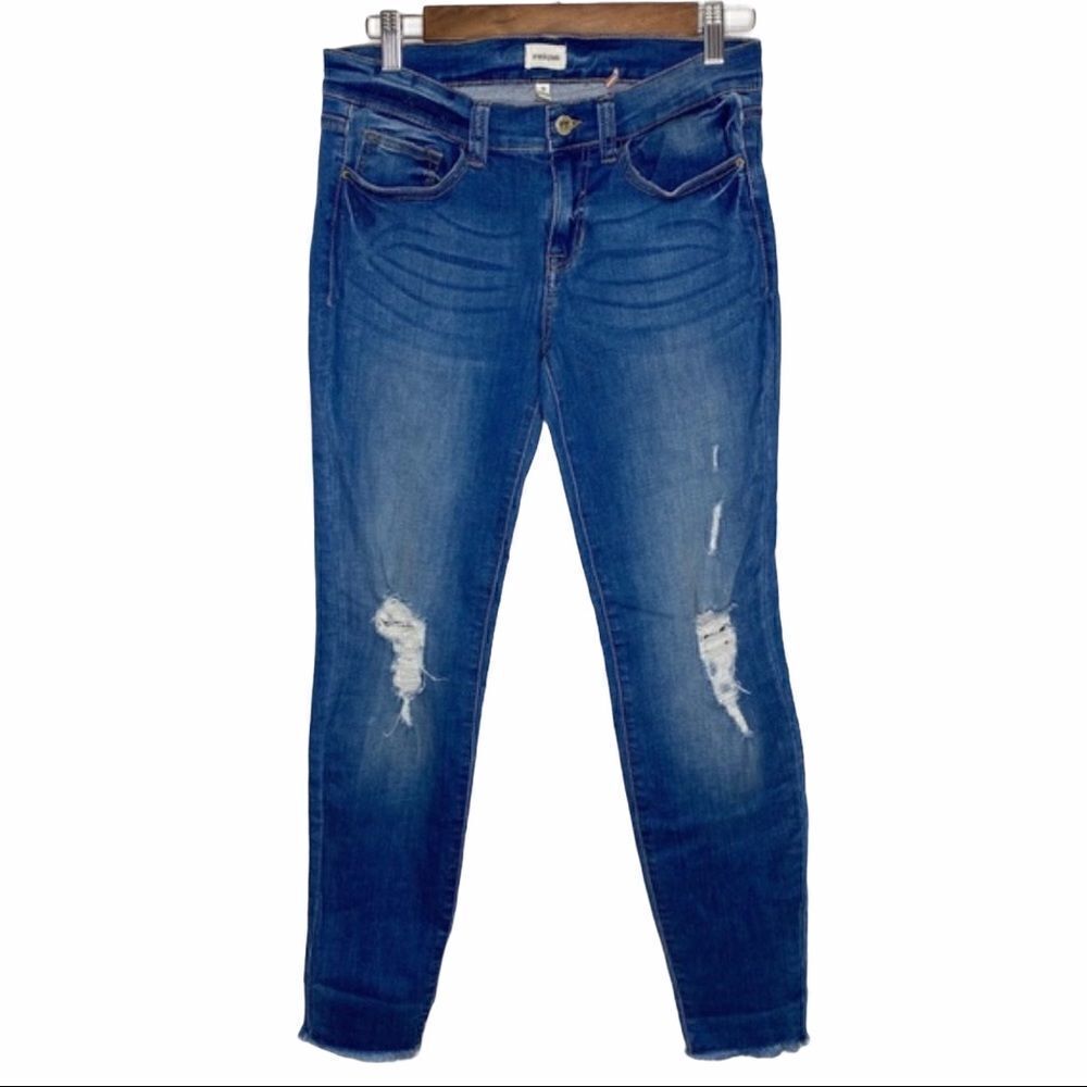 Sneak Peak Skinny Jeans Size 9